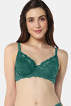 Amante Double Layered Wired Full Coverage Super Support Bra - Botanical Garden — thumbnail 1